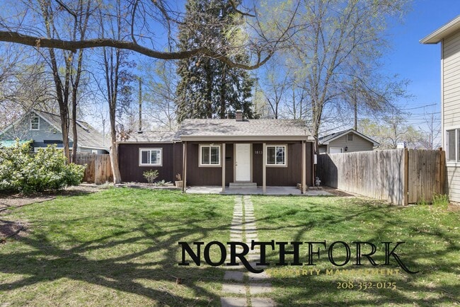 property at 1813 S Robert St