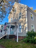 8 Harris St, Unit 8 Harris St in Auburn, ME - Building Photo