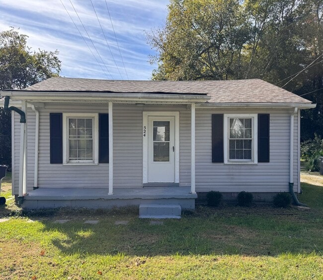 property at 524 Hardwick Ave