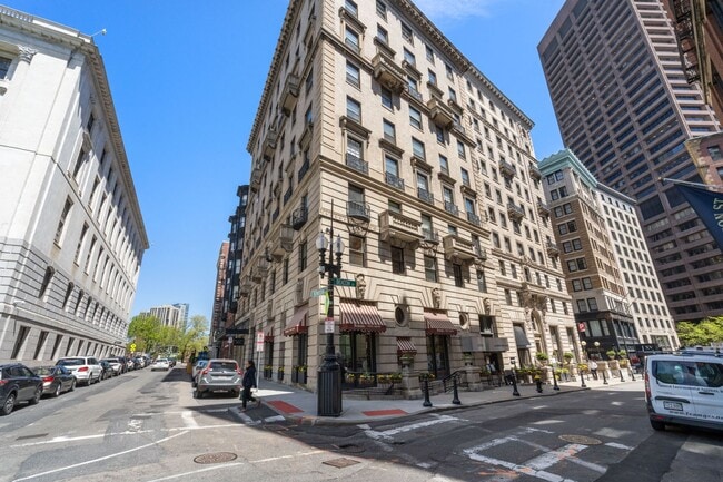 property at 21 Beacon St
