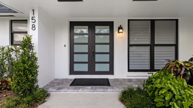property at 158 Lucina Dr