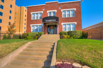 The Florence in Oklahoma City, OK - Building Photo - Building Photo