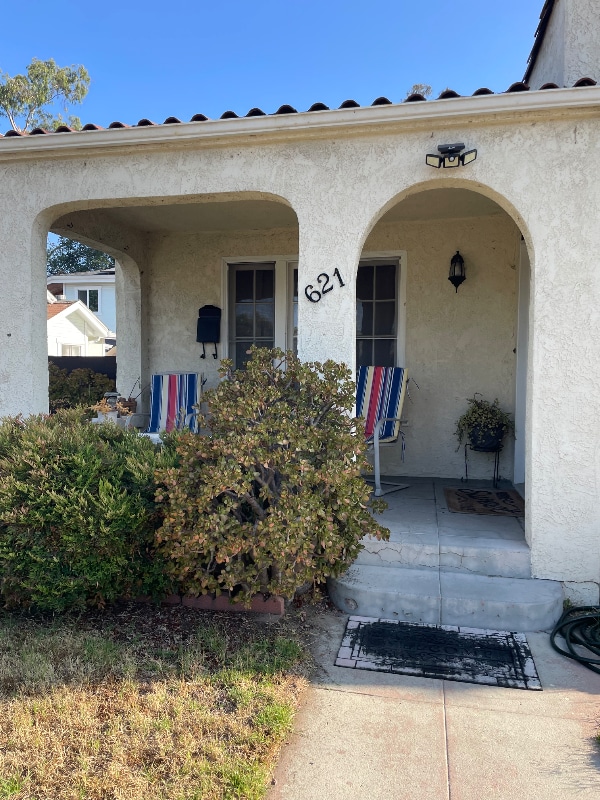 property at 621 Pioneer Dr