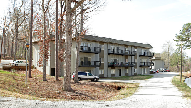 Parkside Village Apartments in Little Mountain, SC - Building Photo - Building Photo