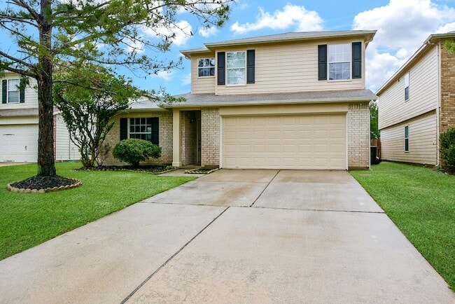 18326 Thicket Grove Rd in Houston, TX - Building Photo - Building Photo