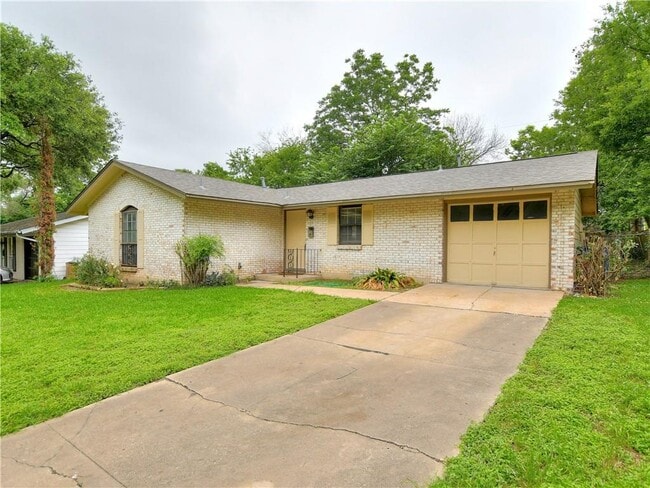 1105 Alden Dr in Austin, TX - Building Photo - Building Photo