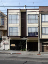 1369 9th Ave in San Francisco, CA - Building Photo - Building Photo