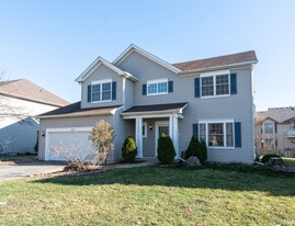 954 Campbell Dr in Naperville, IL - Building Photo