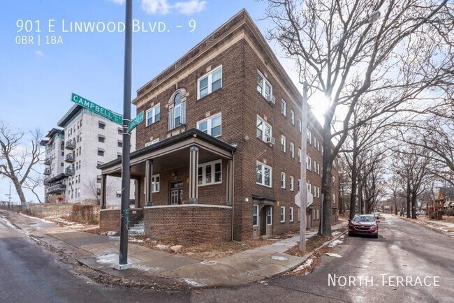 property at 901 Linwood Blvd