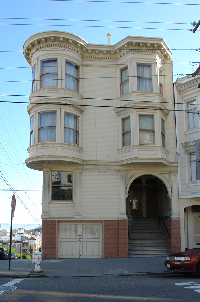 2360 Jones St in San Francisco, CA - Building Photo - Building Photo