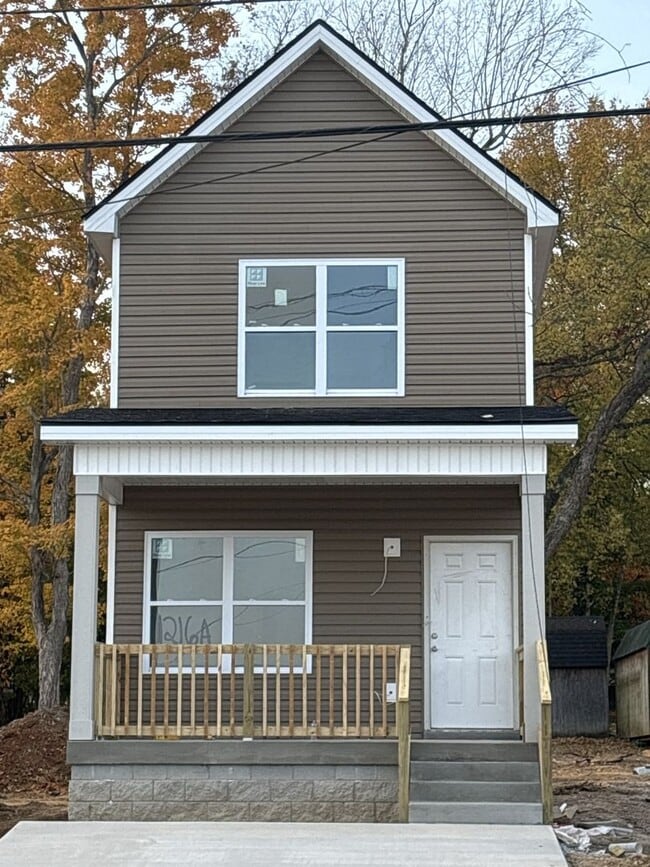 property at 1216 Paradise Hill Rd