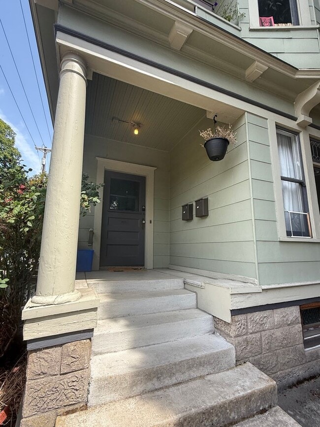 property at 3001 SE Ankeny St