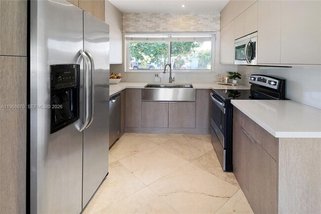 property at 2031 NE 14th Ct