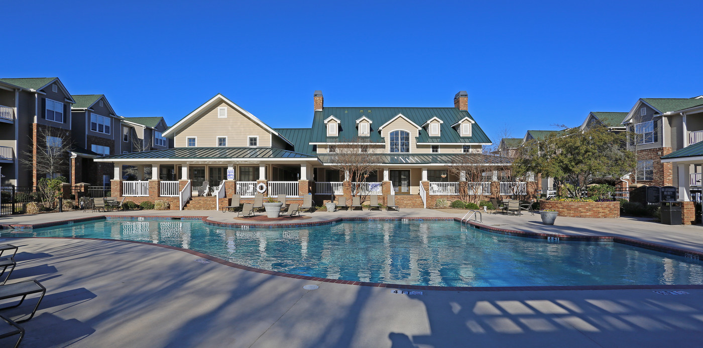 Palisades of Blythewood in Blythewood, SC - Foto de edificio