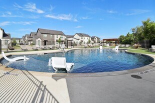 Townhomes at Princeton Meadows in Princeton, TX - Building Photo