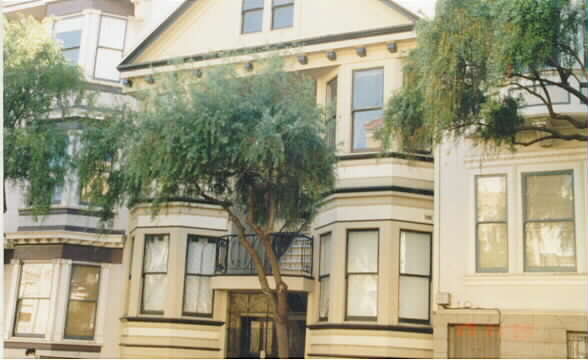 827-829 14th St in San Francisco, CA - Building Photo