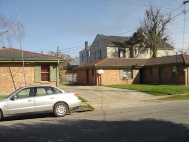 707 Jena St in New Orleans, LA - Building Photo