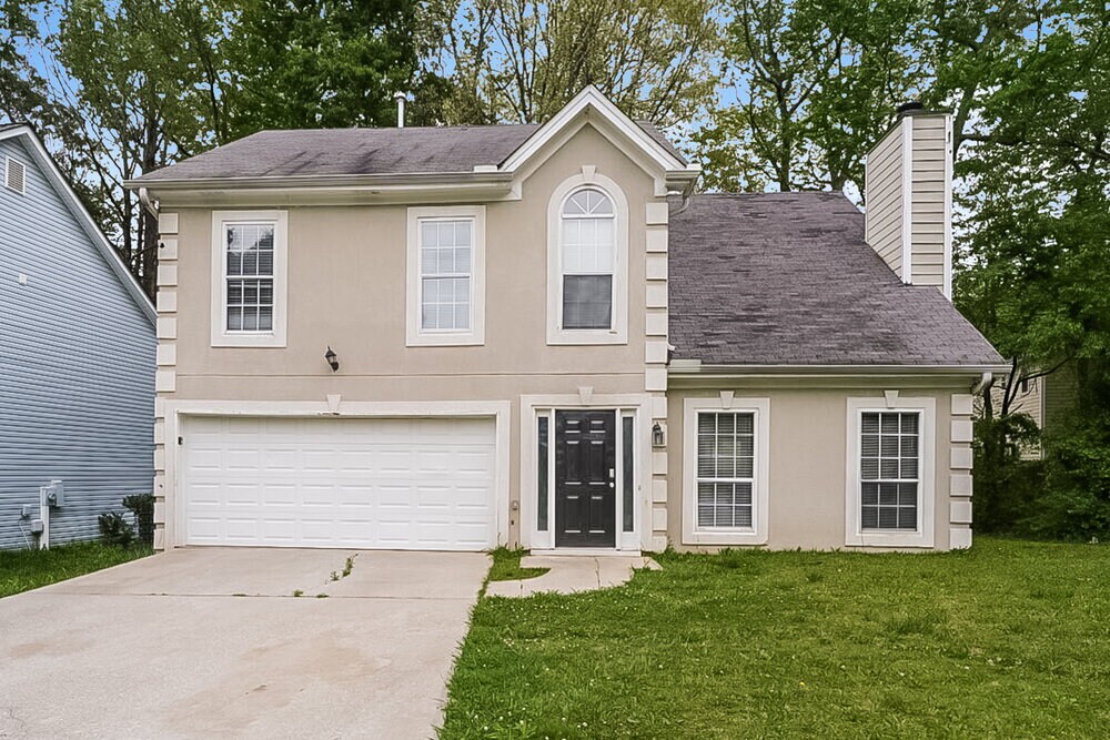 915 Eagle Pointe Dr NW in Lawrenceville, GA - Foto de edificio