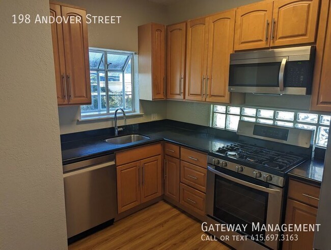 property at 198 Andover St