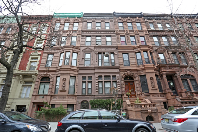 31 W 88th St in New York, NY - Foto de edificio - Building Photo