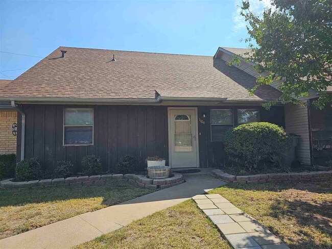 property at 1104 NW 52nd Cir