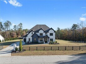 3935 Allen Ln NE in Buford, GA - Building Photo