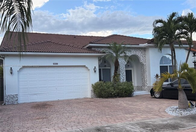 property at 11500 SW 153rd Ave