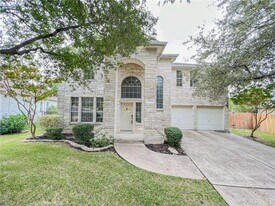 1009 Hidden View Pl in Round Rock, TX - Building Photo