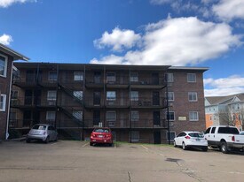 Highland Avenue Apartments in Knoxville, TN - Building Photo