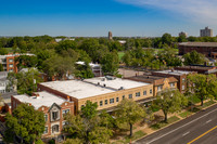 6611-6619 Clayton Rd in St. Louis, MO - Foto de edificio - Building Photo