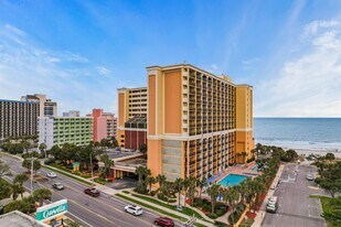 6900 N Ocean Blvd in North Myrtle Beach, SC - Building Photo