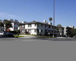 501 S Harvard Blvd Apartments