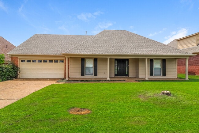 property at 9261 Chimneyrock Blvd.