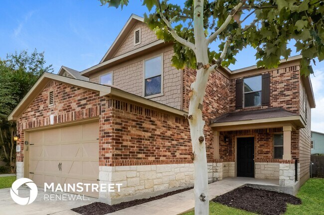 7435 Bluebonnet Bay in San Antonio, TX - Foto de edificio - Building Photo