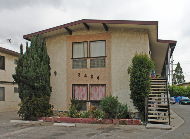 3424 Helms Ave in Culver City, CA - Building Photo - Building Photo