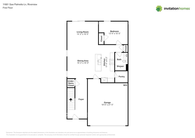 11681 Saw Palmetto Ln in Riverview, FL - Building Photo - Building Photo