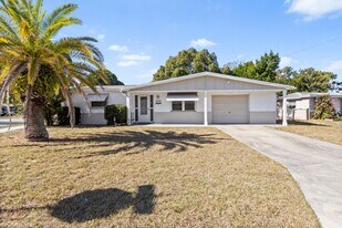 2509 Sweetwood Dr in Holiday, FL - Building Photo