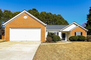 3105 Evergreen Eve Crossing in Dacula, GA - Building Photo