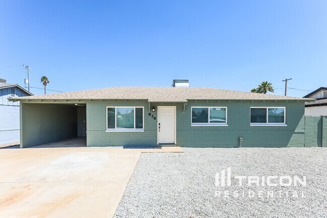 property at 826 E Orchid Ln