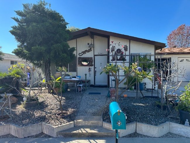 property at 3241 Calle Osuna