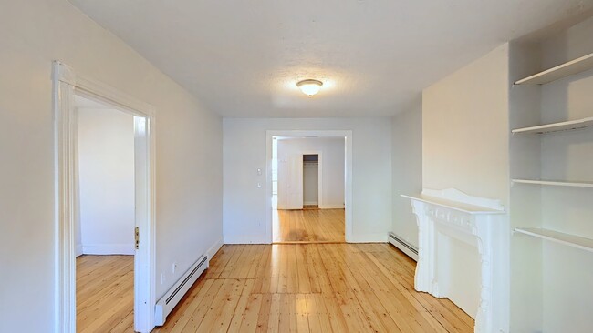 31 Wigglesworth St, Unit 3 in Boston, MA - Building Photo - Building Photo