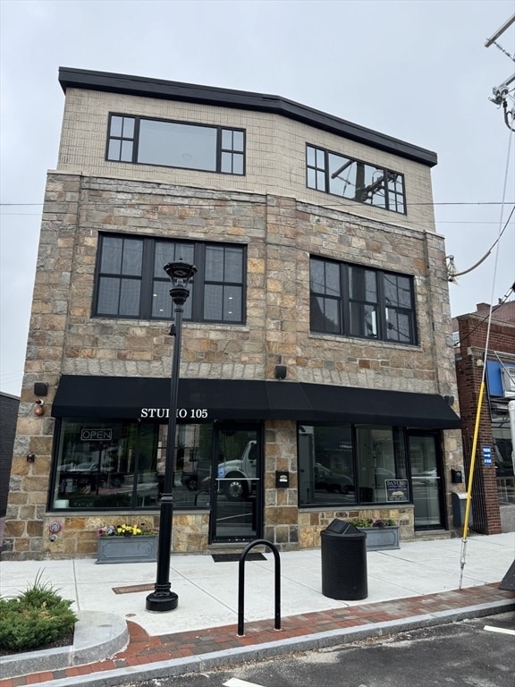 property at 105 Pleasant St