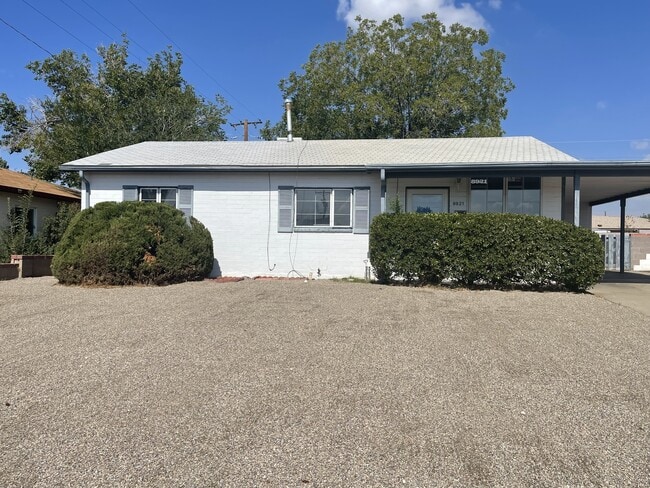 property at 8921 Claremont Ave NE