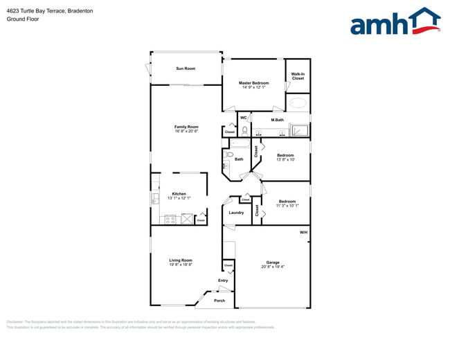 4623 Turtle Bay Ter in Bradenton, FL - Building Photo - Building Photo