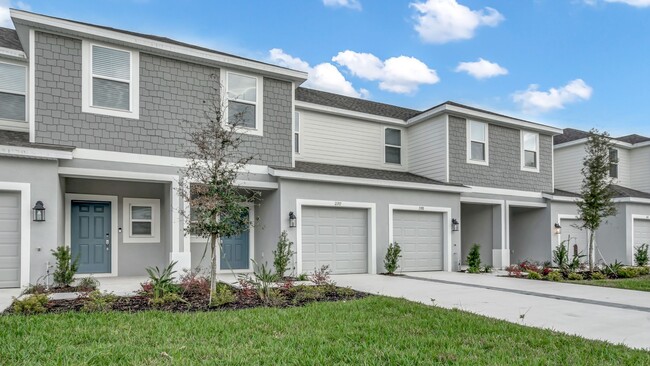 2192 Hallier Cv in Wesley Chapel, FL - Building Photo - Building Photo