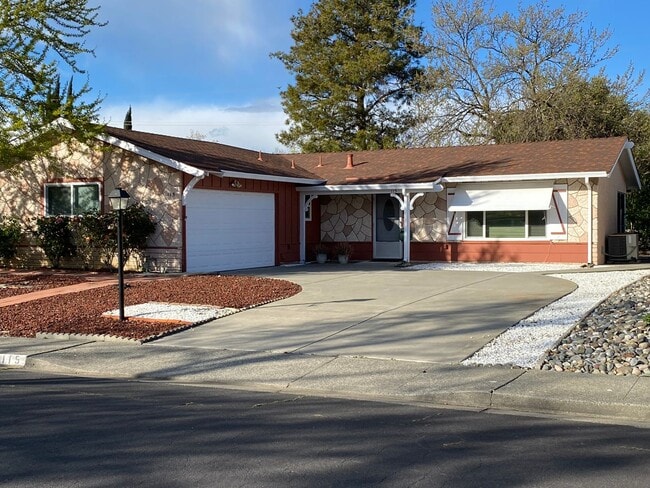 property at 115 Olympic Cir