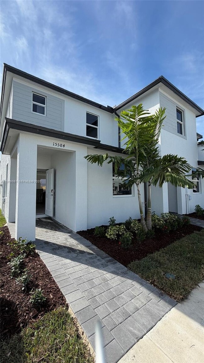 property at 15584 SW 276th Terrace