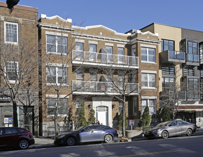 5335 du Parc in Montréal, QC - Building Photo - Primary Photo