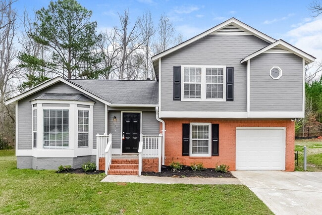 property at 2443 Deep Shoals Cir