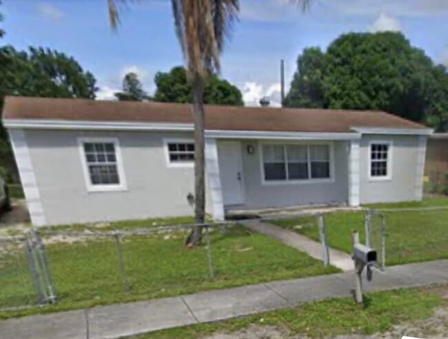 property at 2885 NW 155th Ter